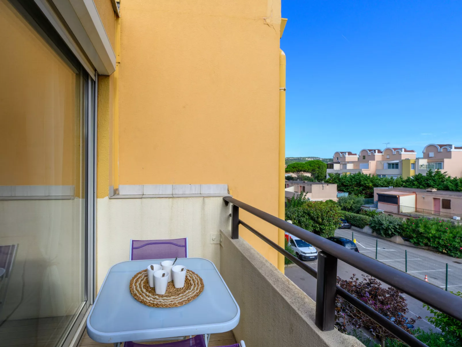 Gruissan Port-Buiten