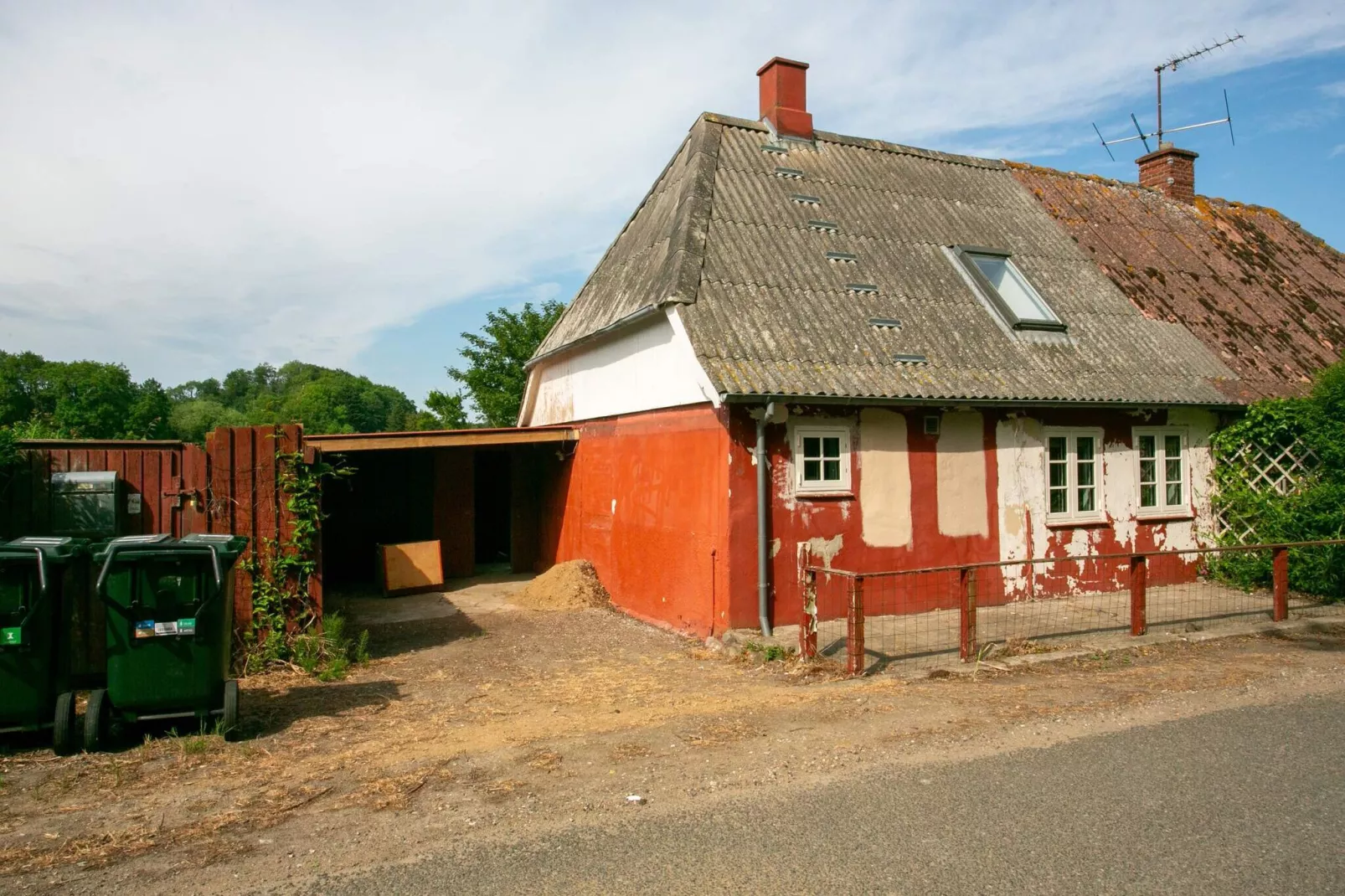 4 persoons vakantie huis in Rudkøbing-Buitenlucht