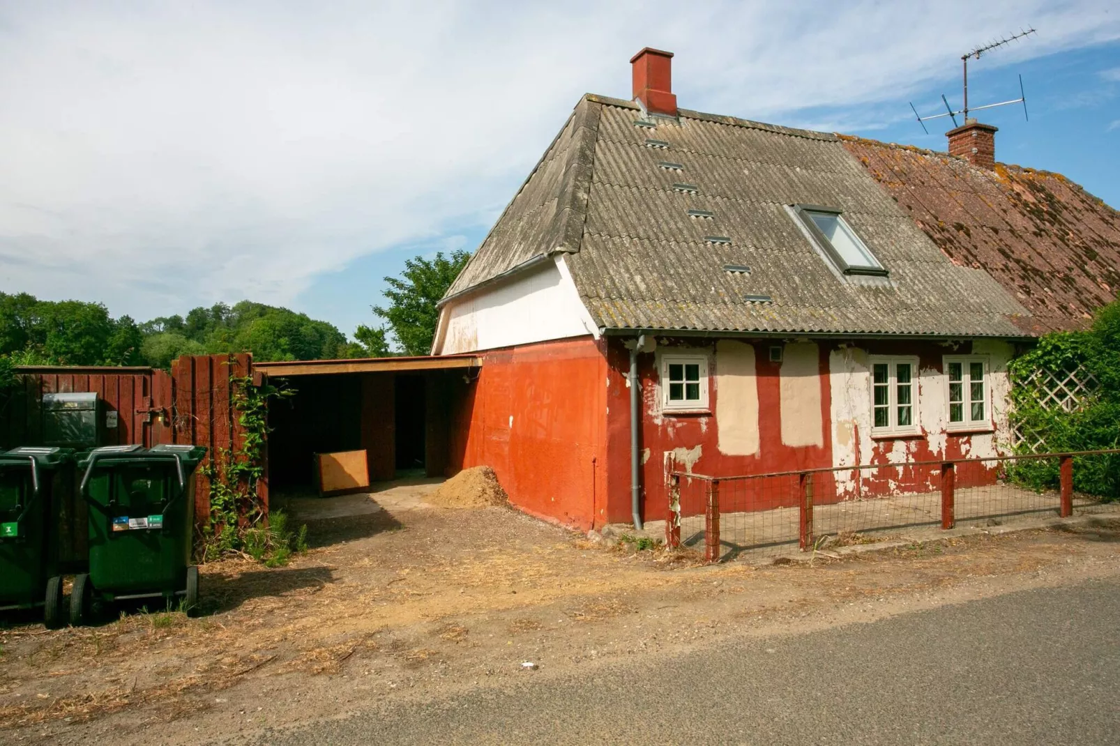 4 persoons vakantie huis in Rudkøbing-By Traum-Buitenlucht