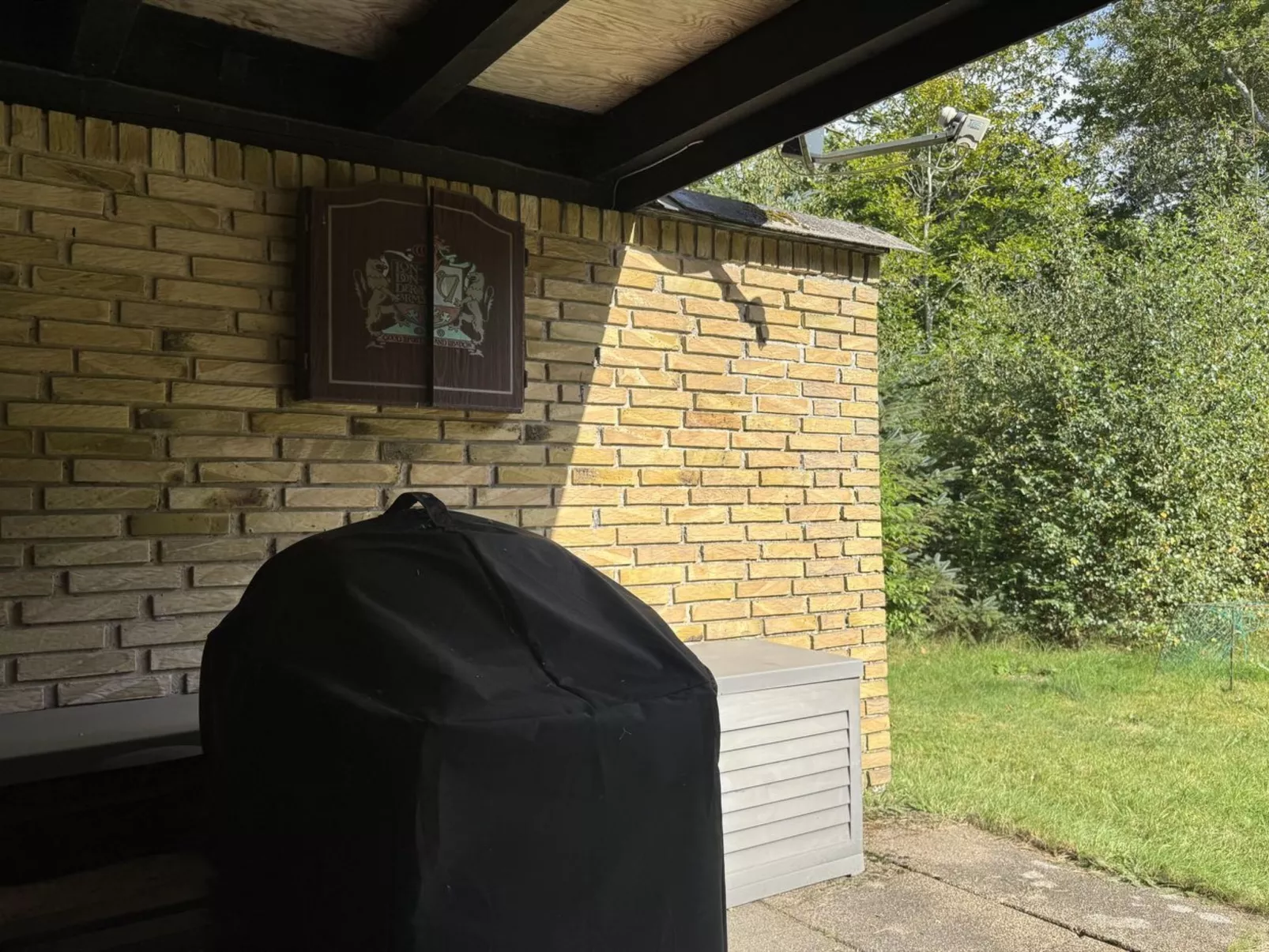 "Karmen" - 1km from the sea-Buiten