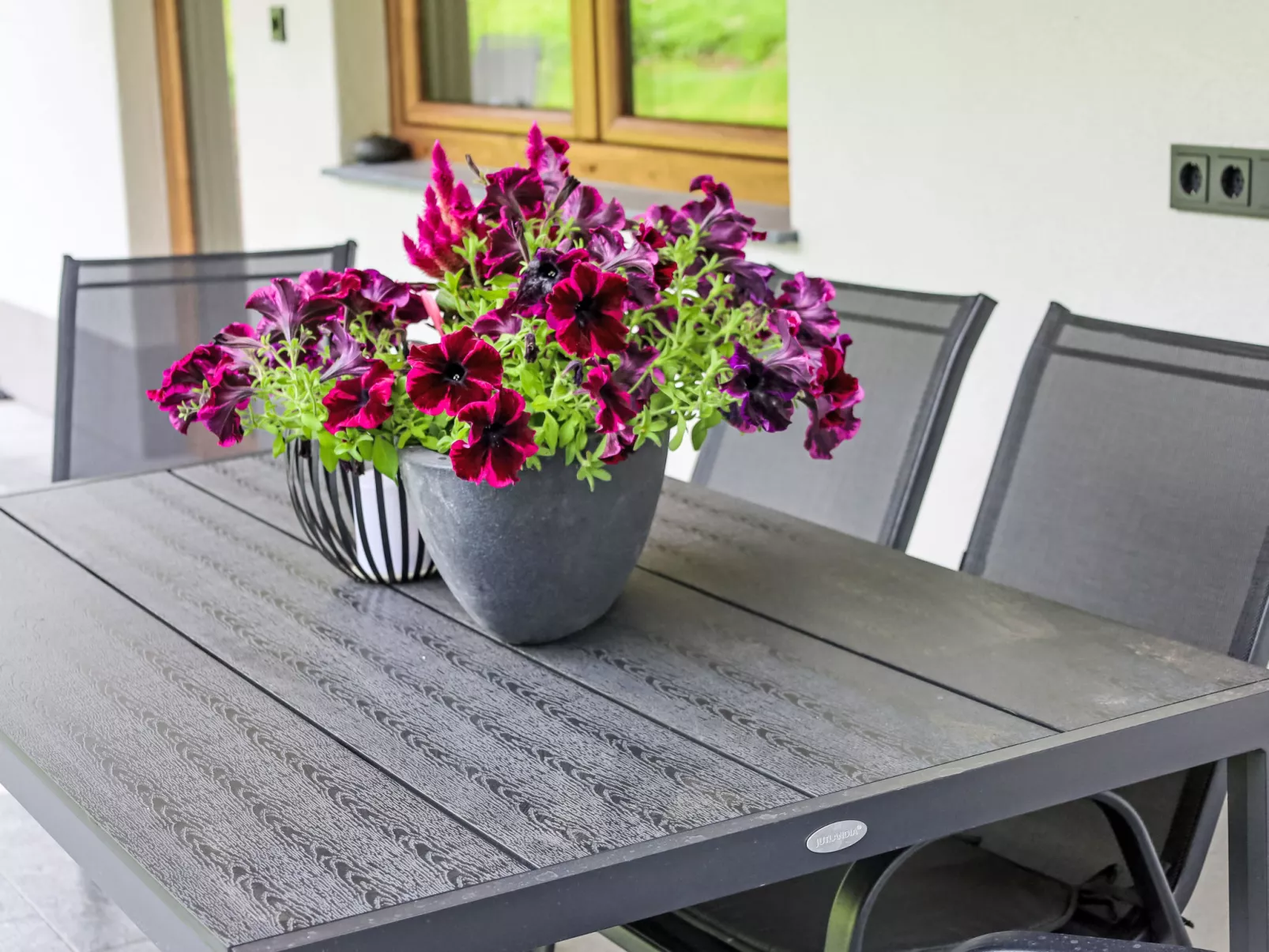 Jagerstüberl-60qm EG mit gr Terrasse-Buiten