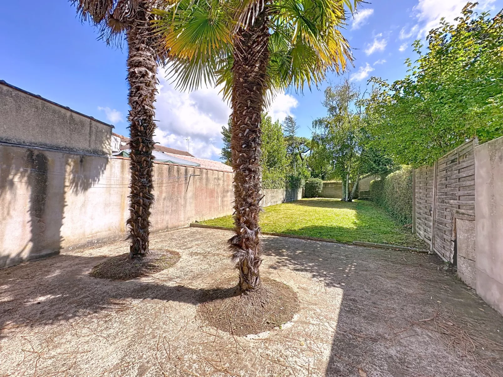 Les Vents Doux-Buiten