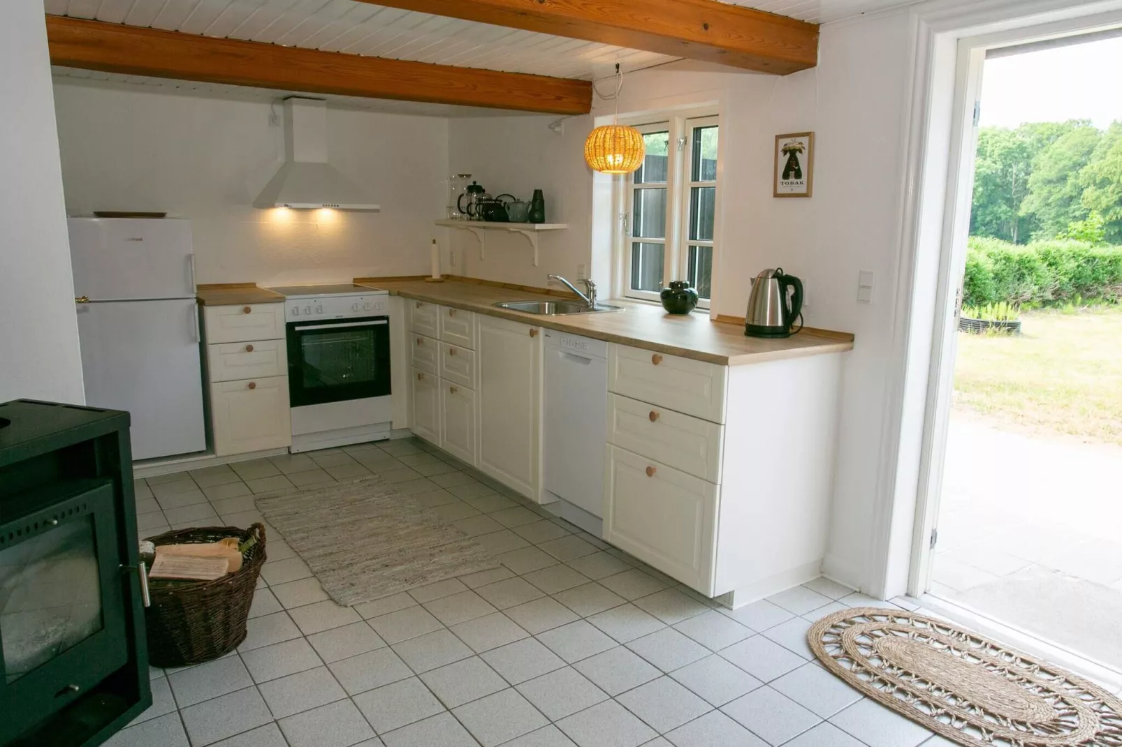 4 persoons vakantie huis in Rudkøbing-By Traum-Binnen