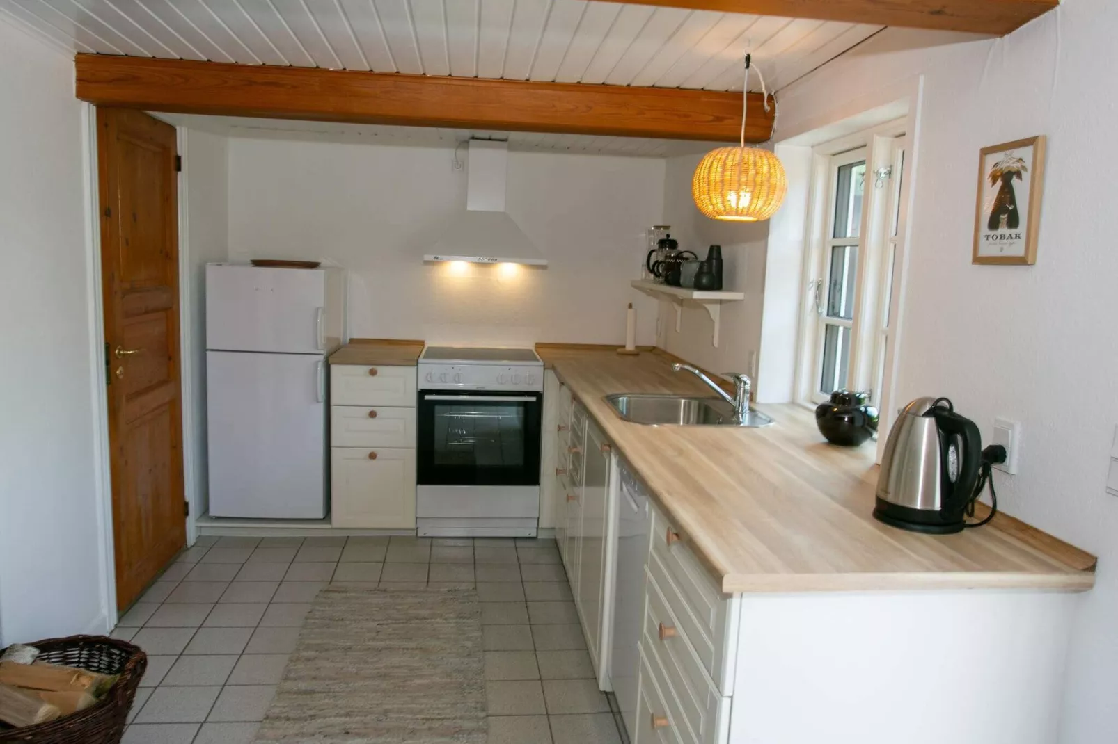 4 persoons vakantie huis in Rudkøbing-By Traum-Binnen