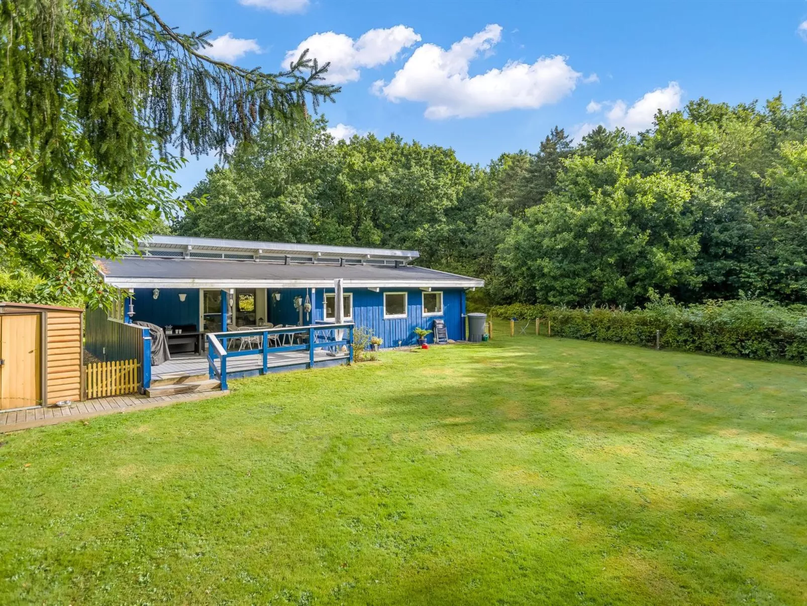 &quot;Anne&quot; - 30km from the sea