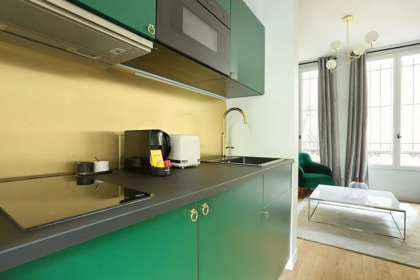 SEBASTOPOL GREEN NEW-Niet-getagd