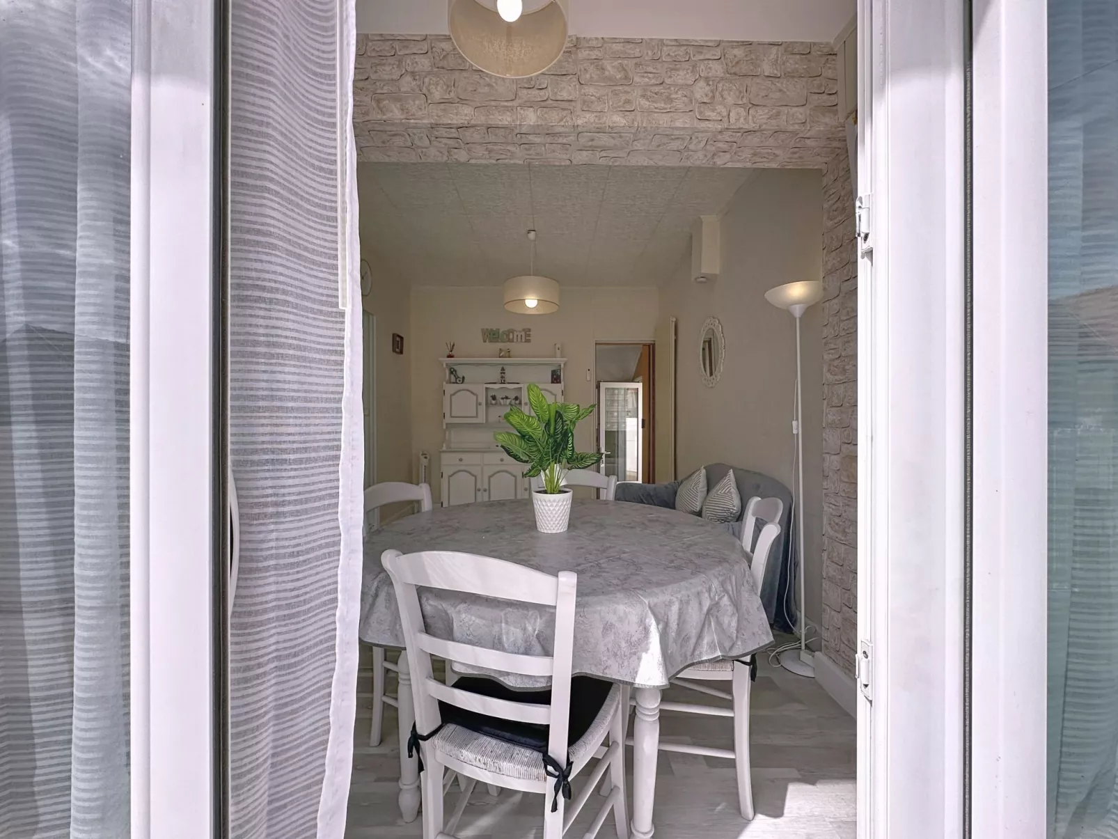 Les Coquillages-Binnen