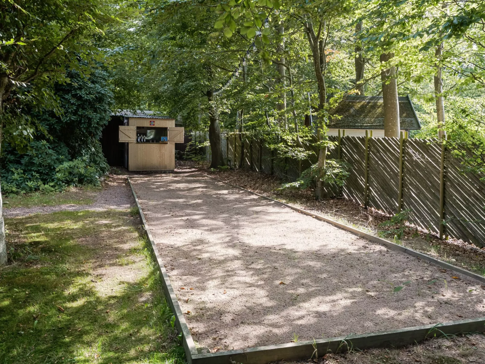 Dejarp Stugan-Buiten