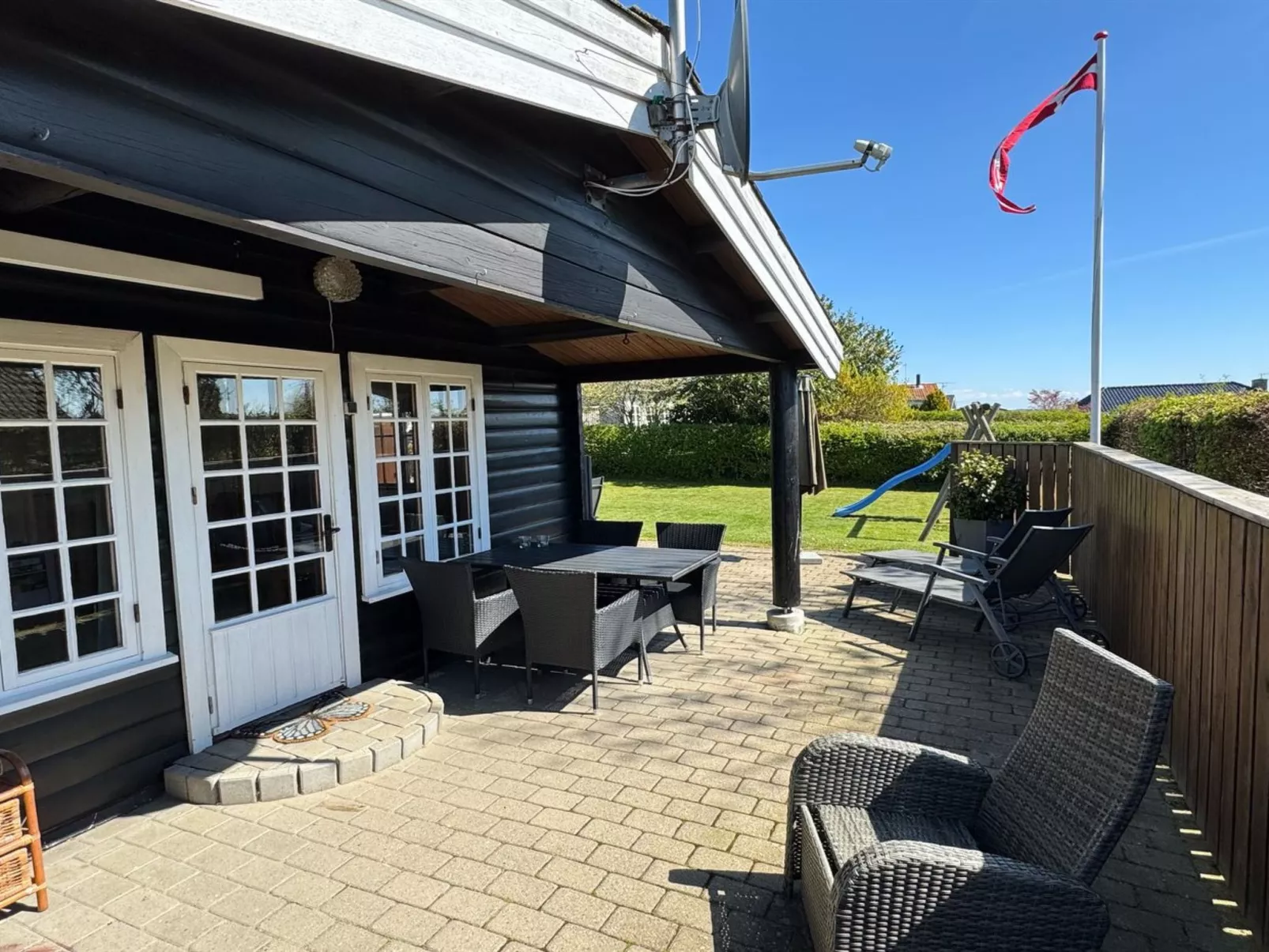 "Reimund" - 400m from the sea-Buiten