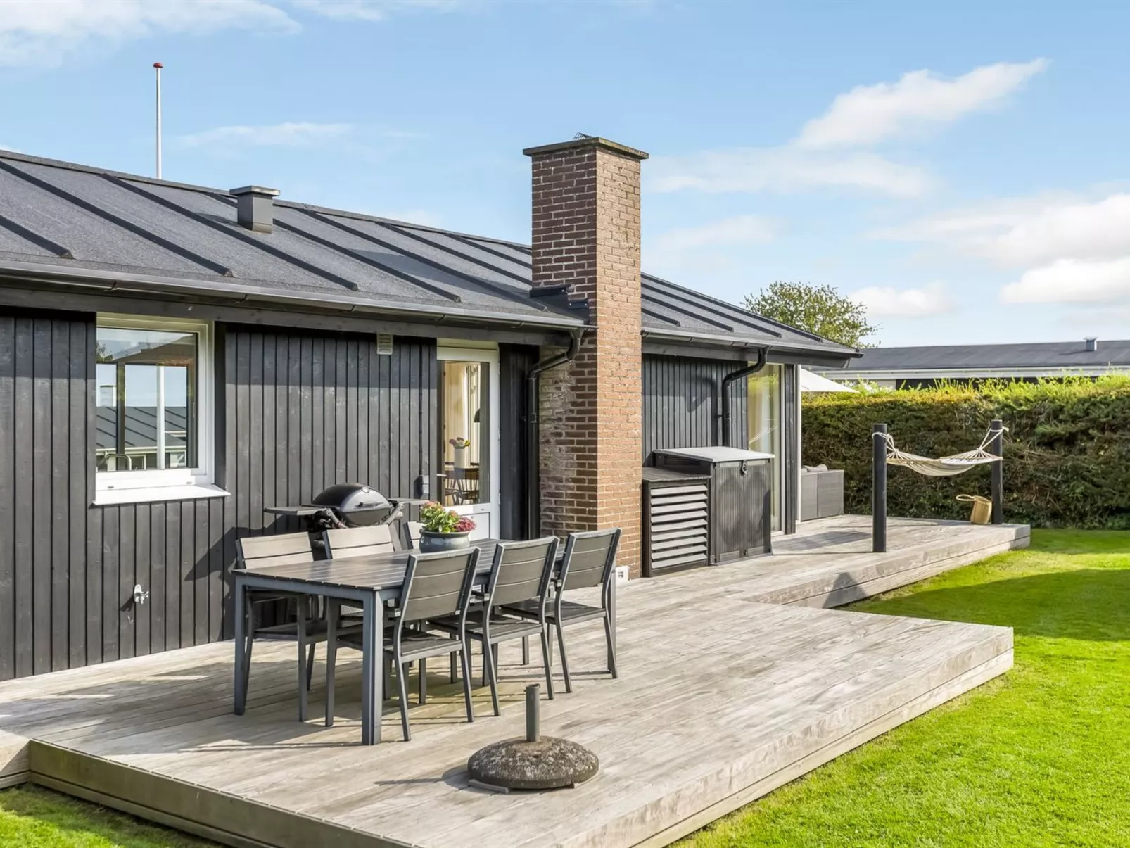 "Hubertina" - 75m from the sea