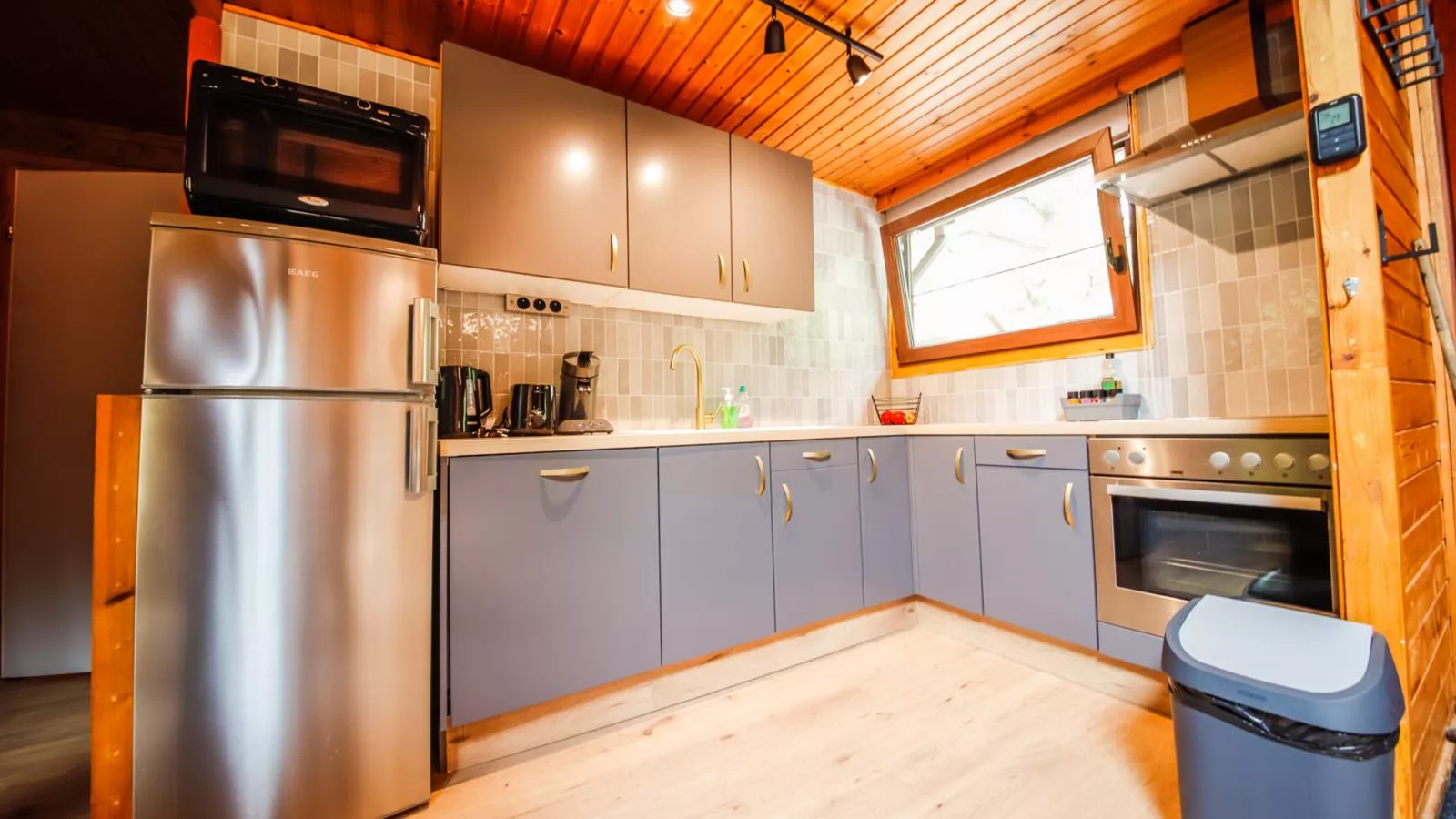 Le Beau Renard-Keuken