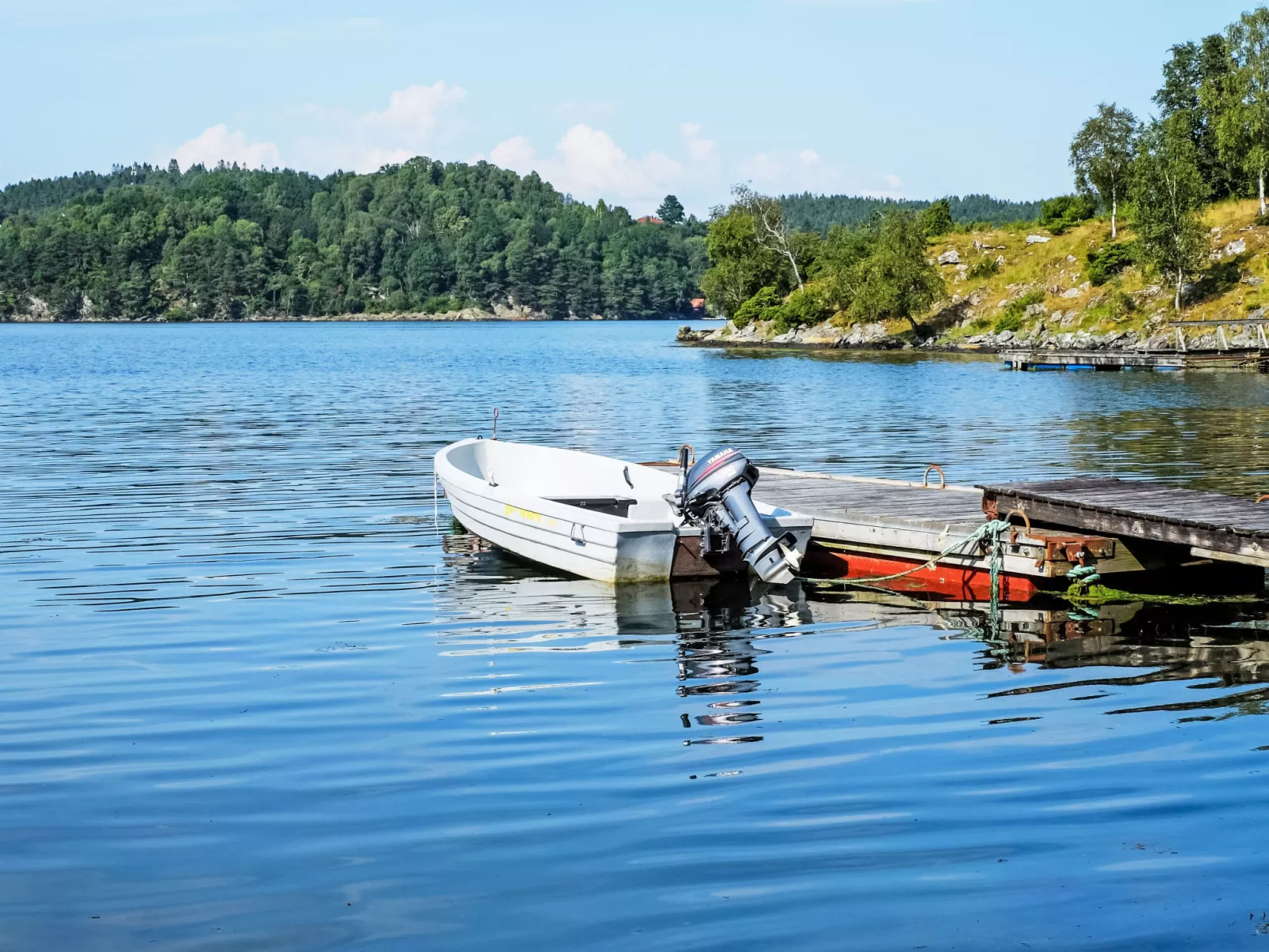 Lauvlid Cottage-Buiten