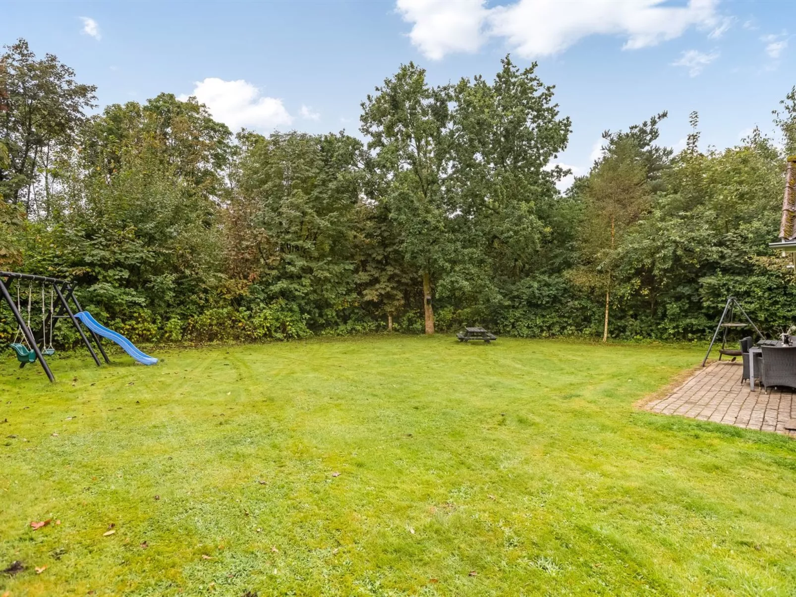 "Ilsebet" - 30km from the sea-Buiten