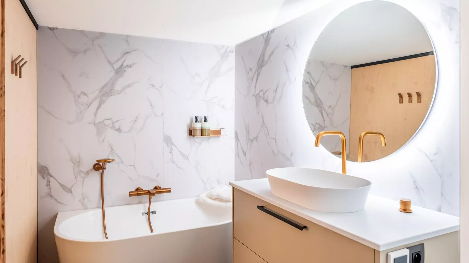 Iris gelijkvloers-Badkamer