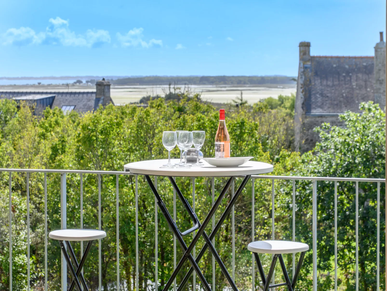 Résidence Les Maisons de Surf-Buiten