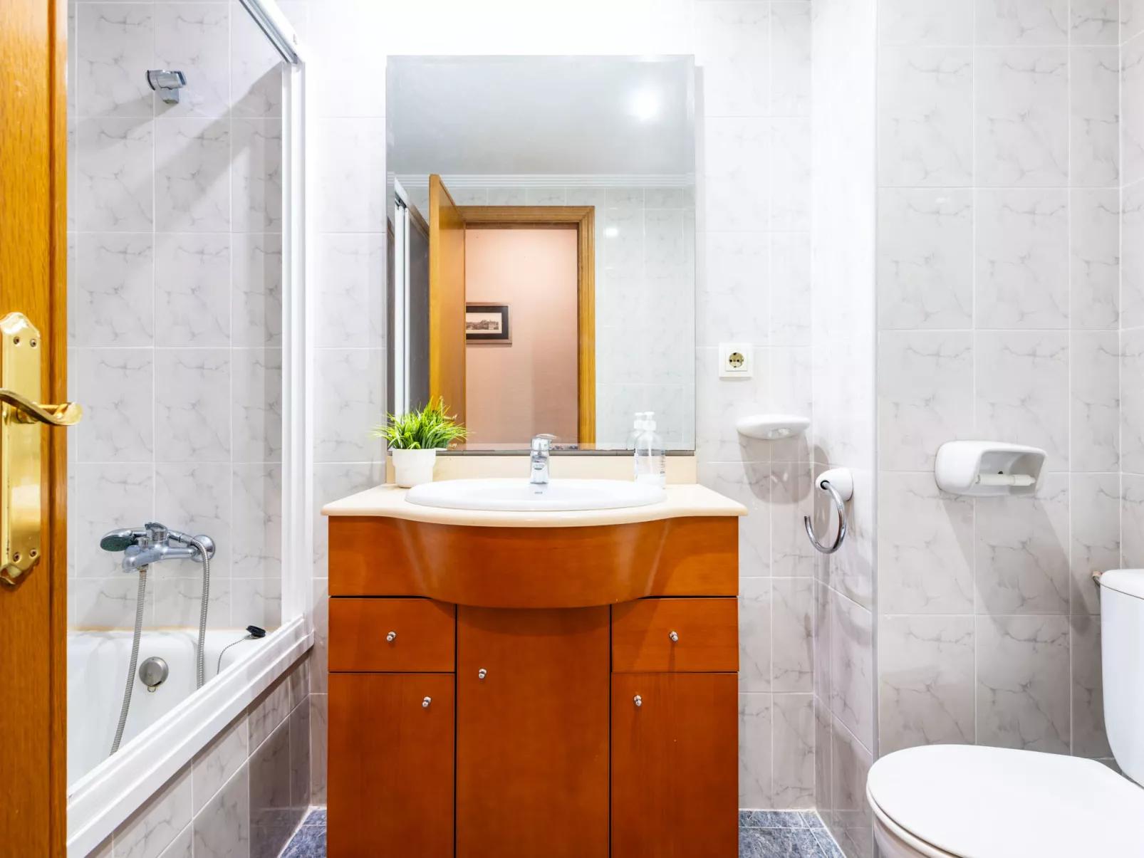 Playa Patacona-Binnen