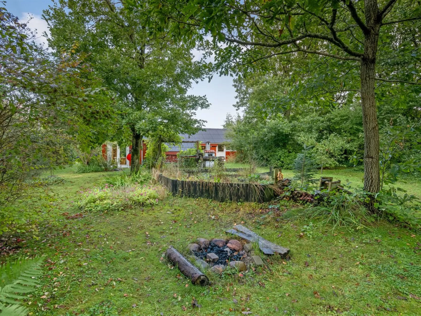 "Elea" - 450m to the fjord-Buiten