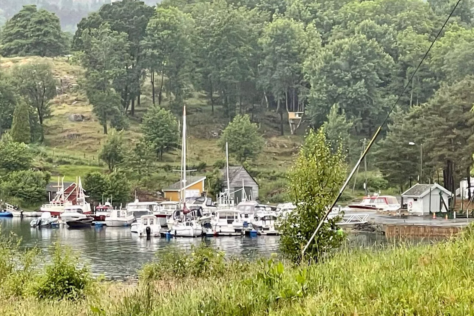 6 persoons vakantie huis in Bjoa-By Traum-Buitenlucht