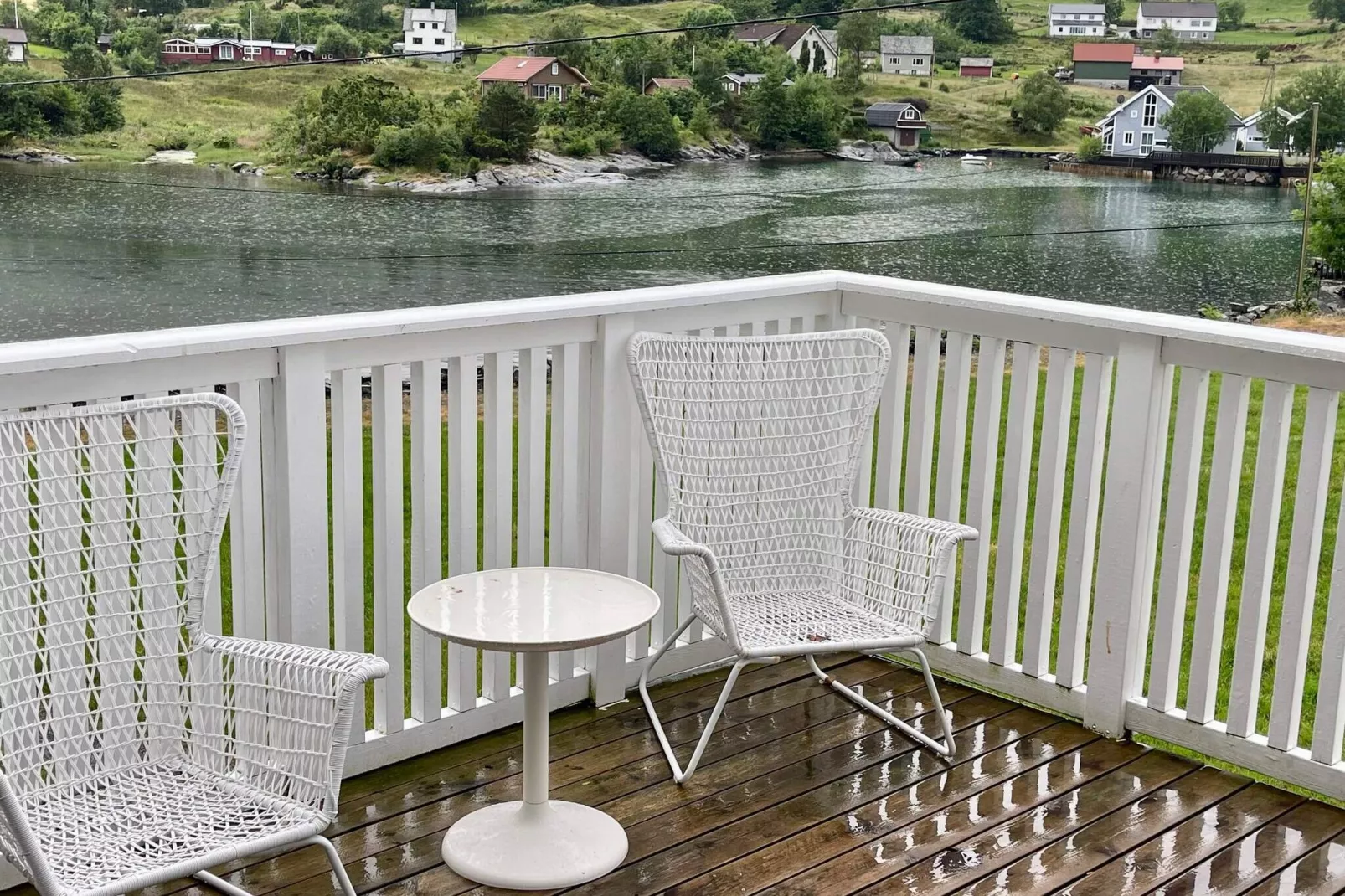 6 persoons vakantie huis in Bjoa-By Traum-Buitenlucht