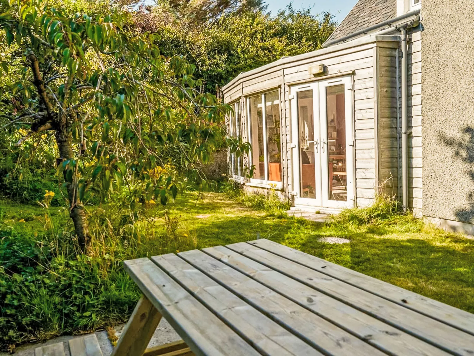 Tigh Na Bruthaich-Buiten