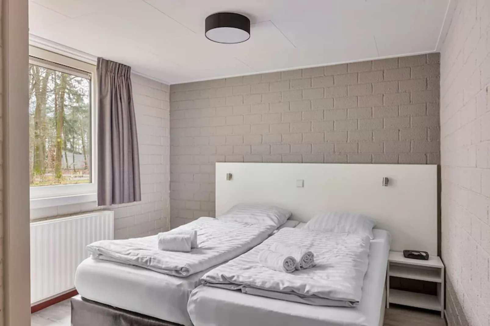 Vakantiepark de Berkenhorst 13-Slaapkamer