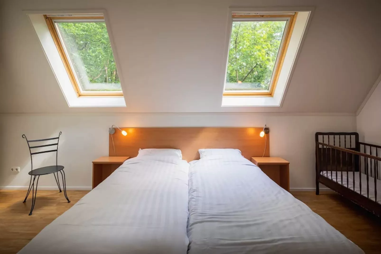 Vakantiepark de Berkenhorst 15-Slaapkamer