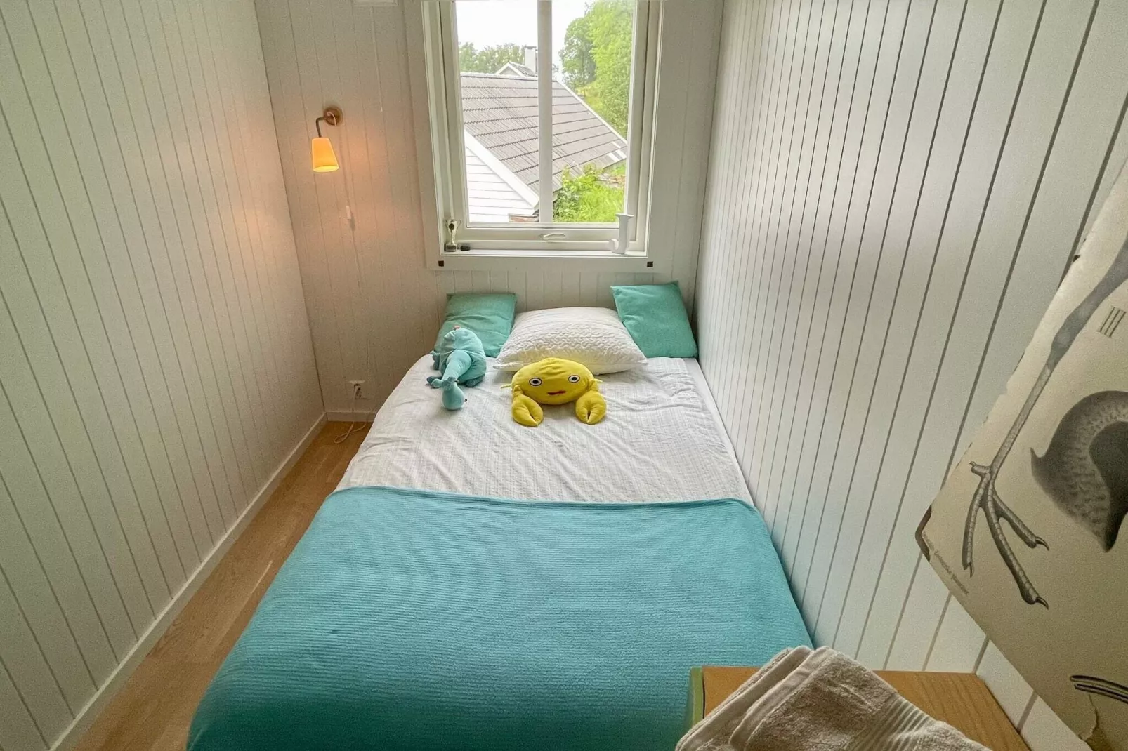 6 persoons vakantie huis in Bjoa-By Traum-Binnen