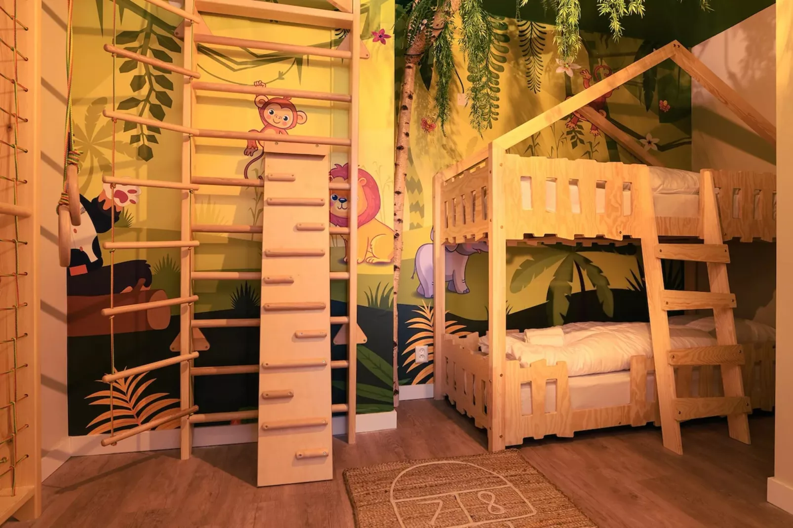 Appartement Senno 6-Slaapkamer