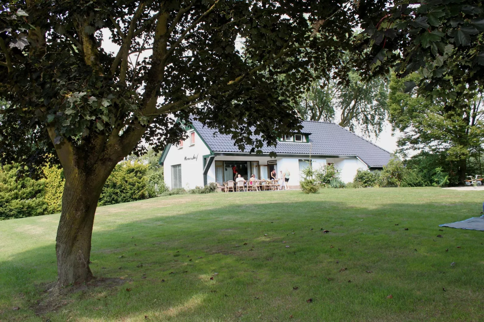 Vakantiepark Herperduin 21-Buitenkant zomer