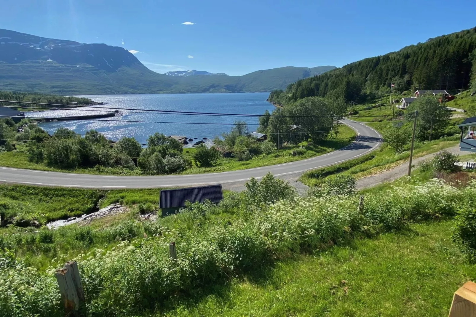 7 Personen vakantie huis in Grovfjord-Waterzicht