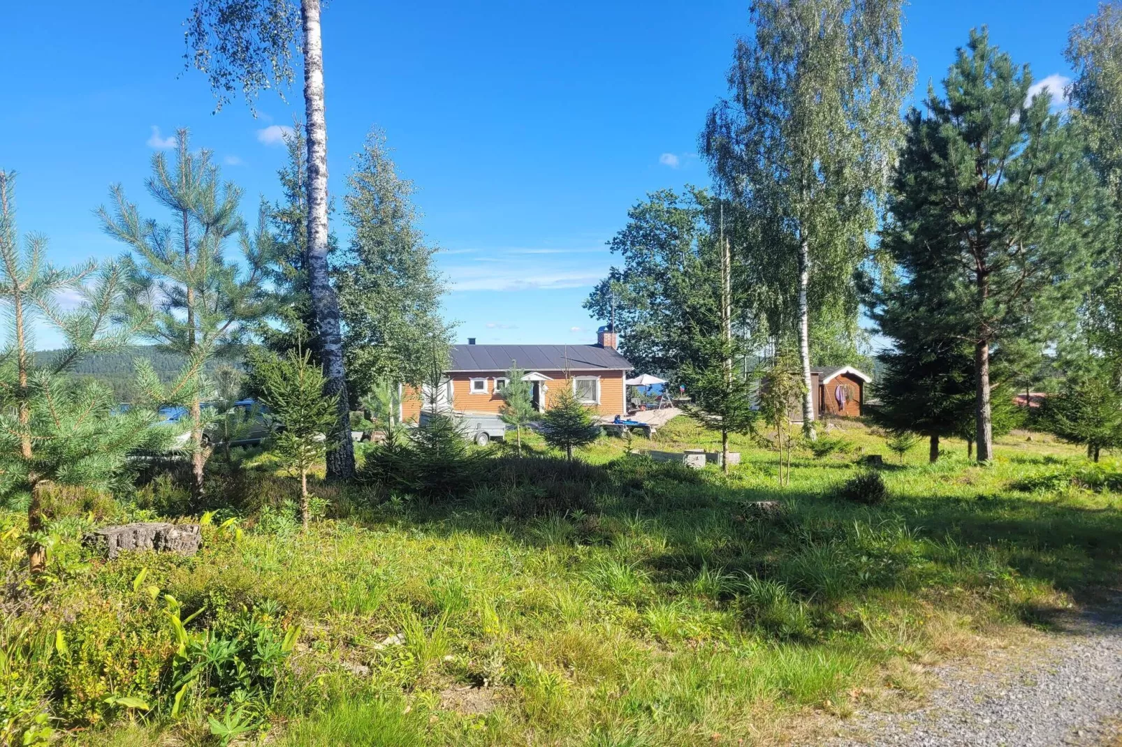 7 Personen vakantie huis in KIL-Buitenlucht