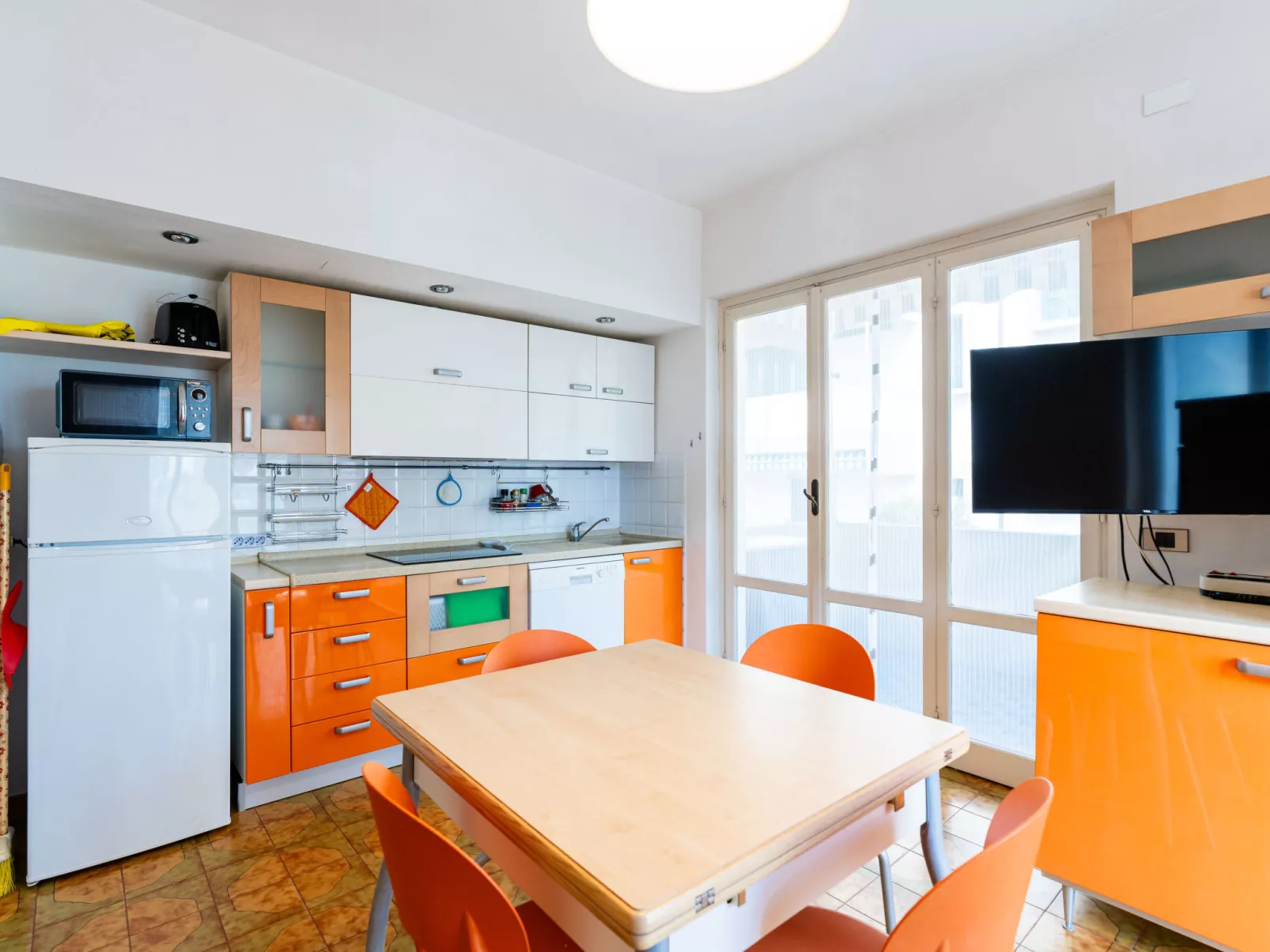 Due passi dal mare-Binnen