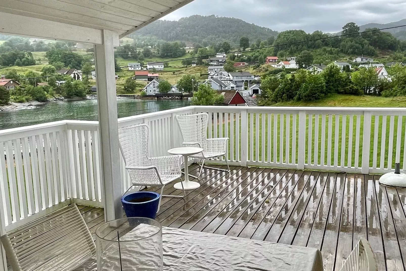 6 persoons vakantie huis in Bjoa-By Traum-Binnen