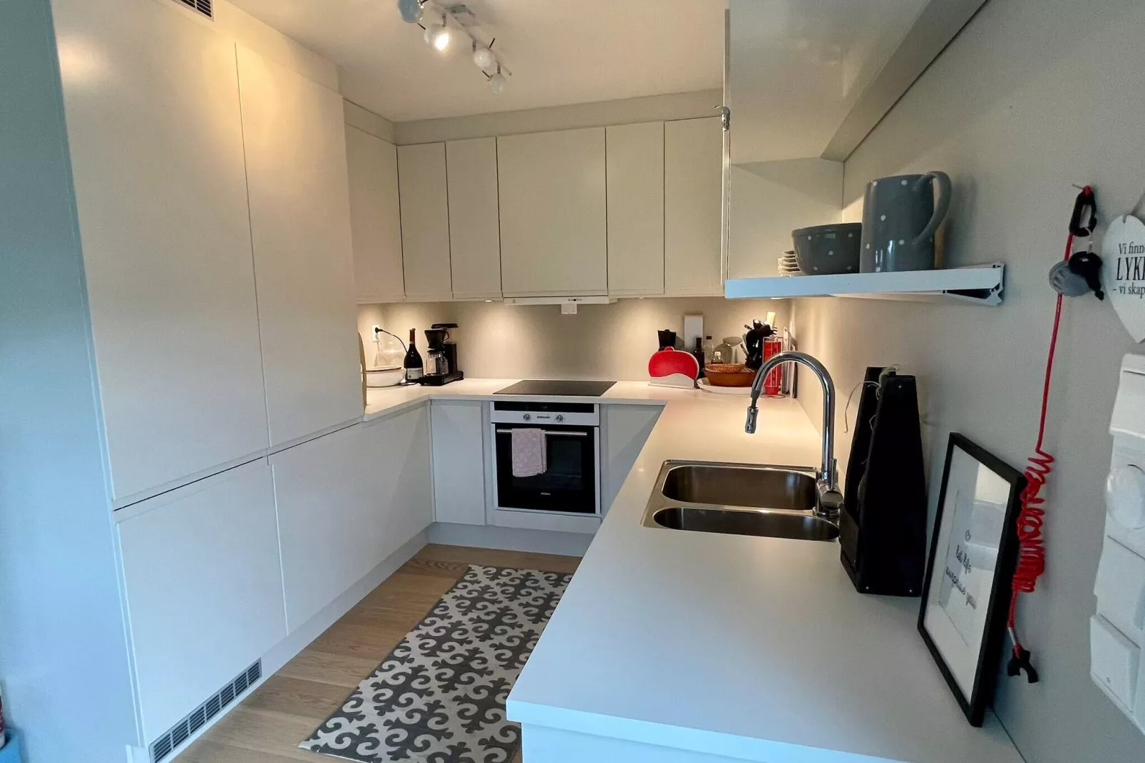 6 persoons vakantie huis in Bjoa-By Traum-Binnen