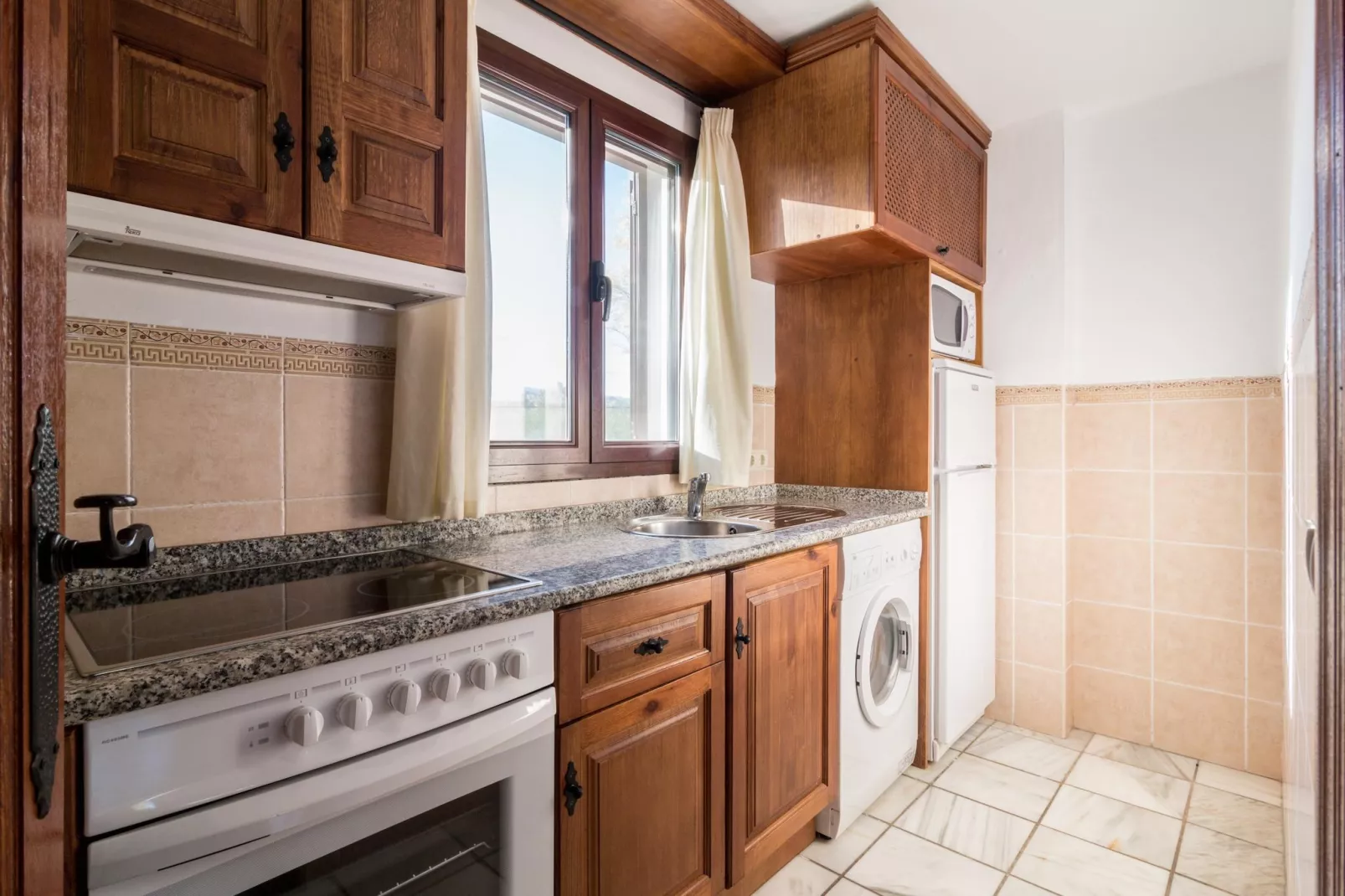 Bungalow Alcón 16 - Keuken