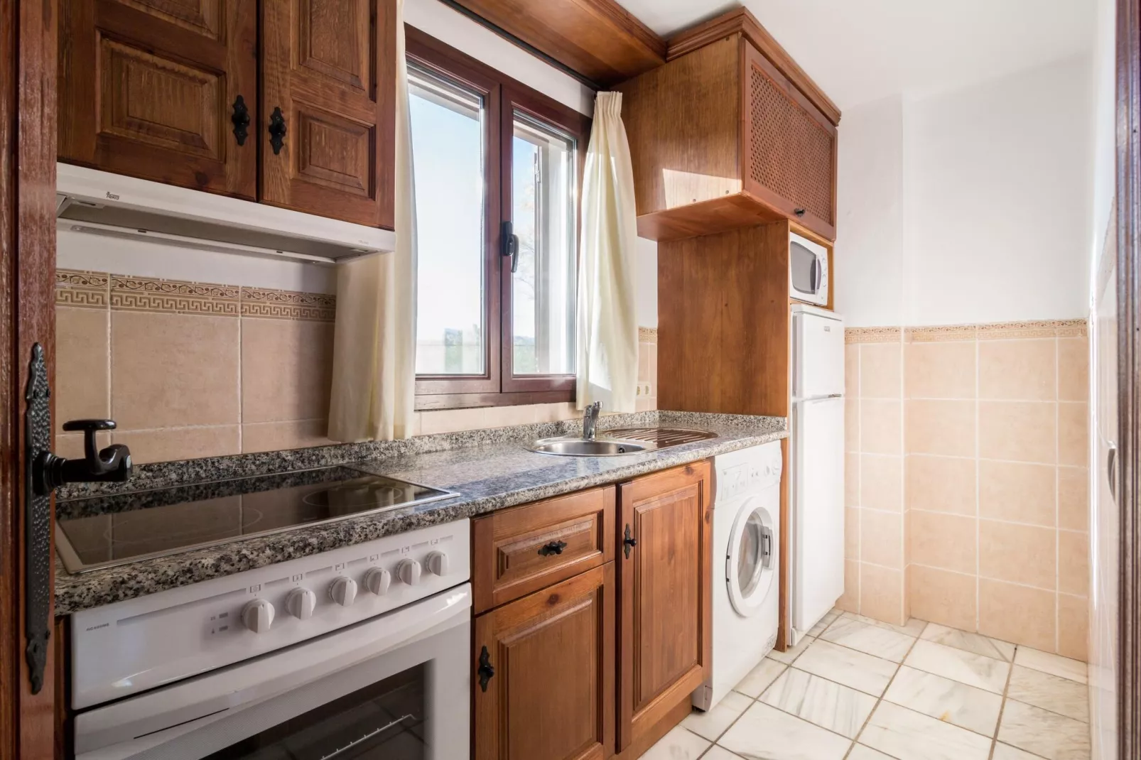 Bungalow Alcón 22 - Keuken