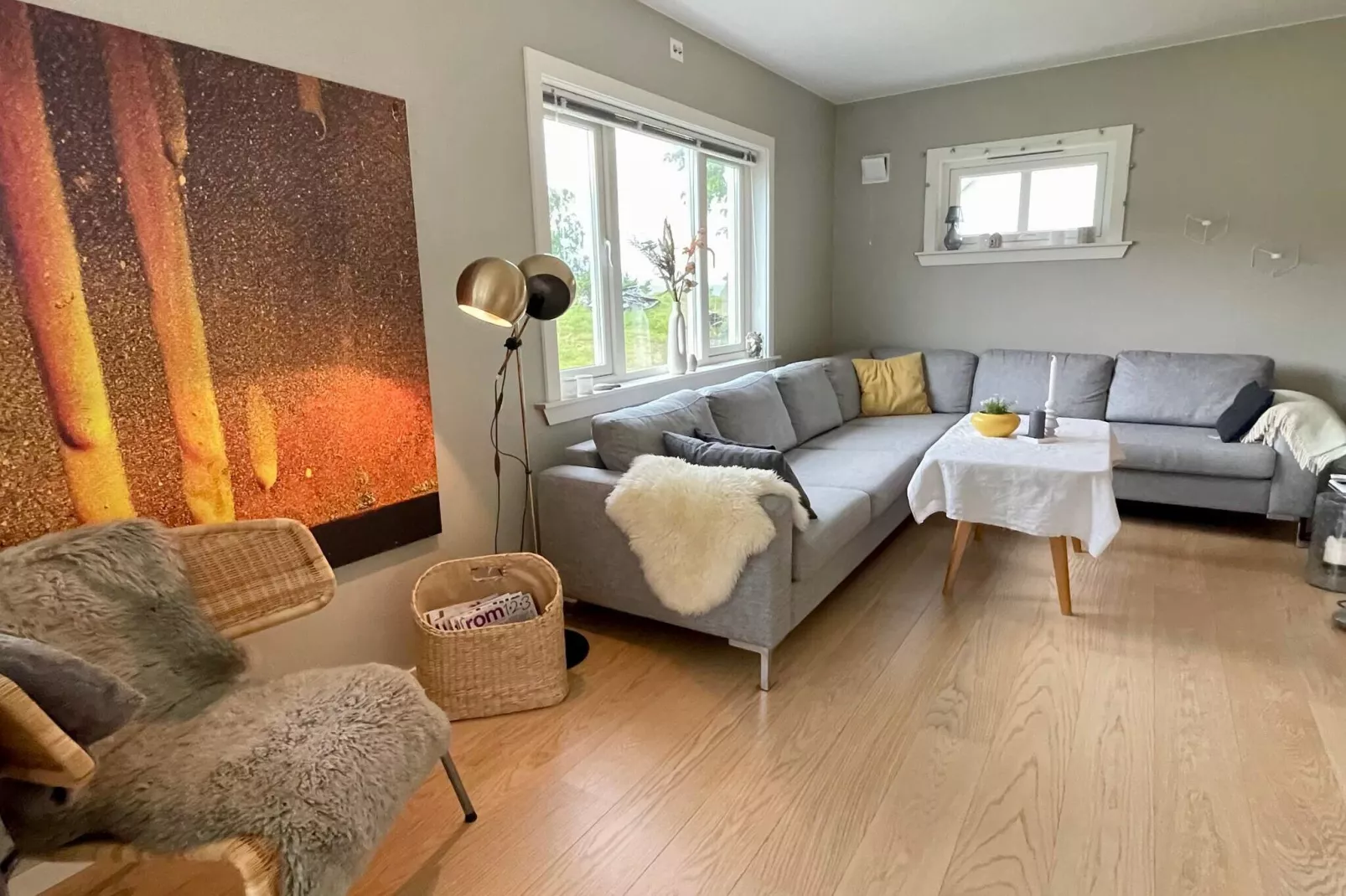 6 persoons vakantie huis in Bjoa-By Traum-Binnen
