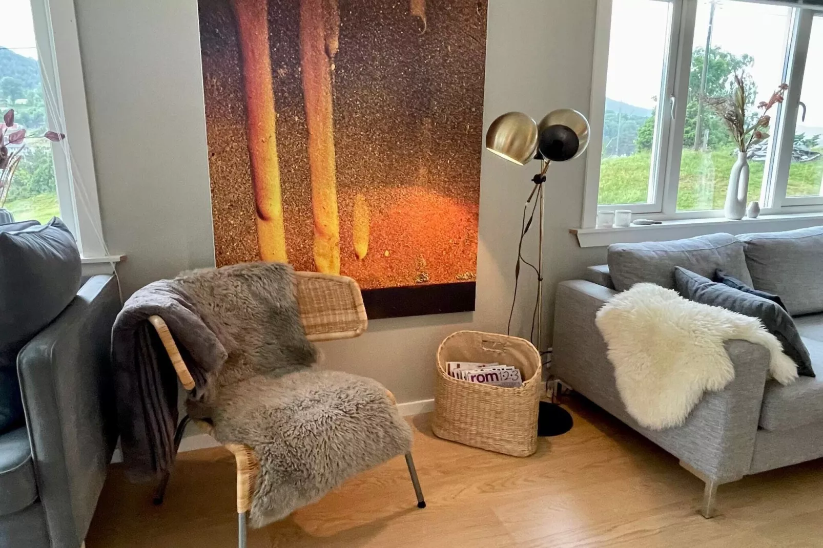 6 persoons vakantie huis in Bjoa-By Traum-Binnen