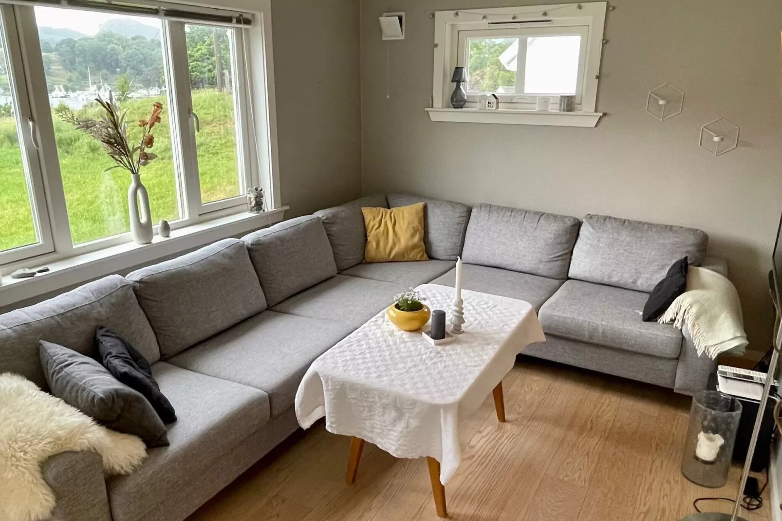 6 persoons vakantie huis in Bjoa-By Traum-Binnen
