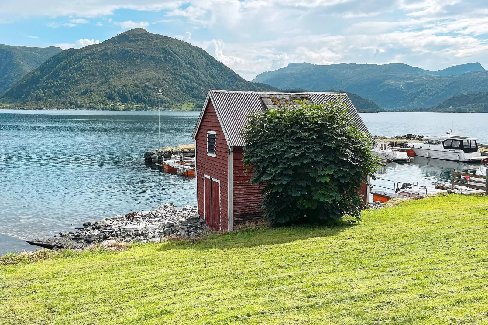 8 persoons vakantie huis in Barmen-Buitenlucht