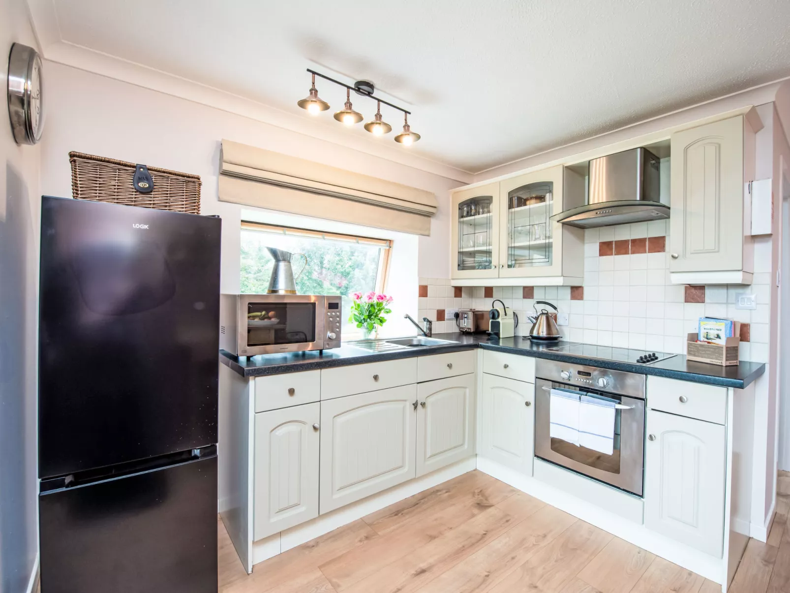 Highland View-Binnen