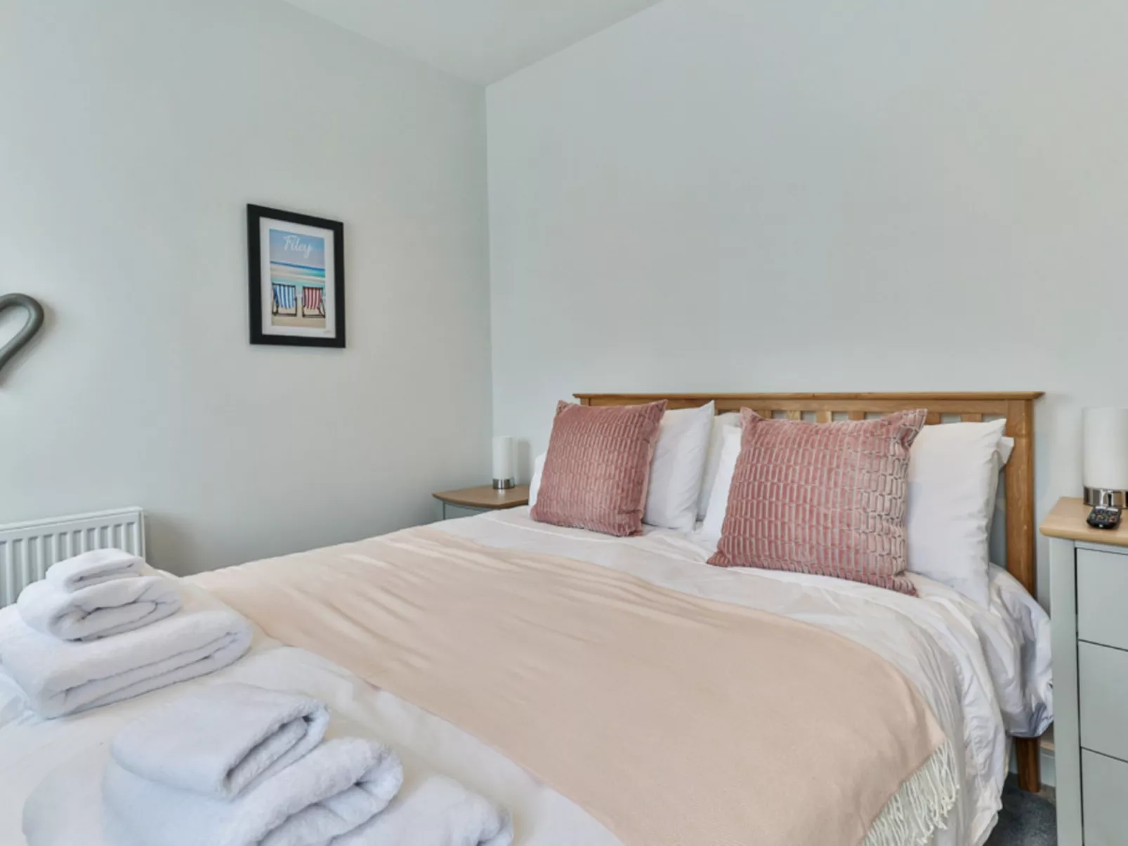 Belle House, Apt 6-Binnen