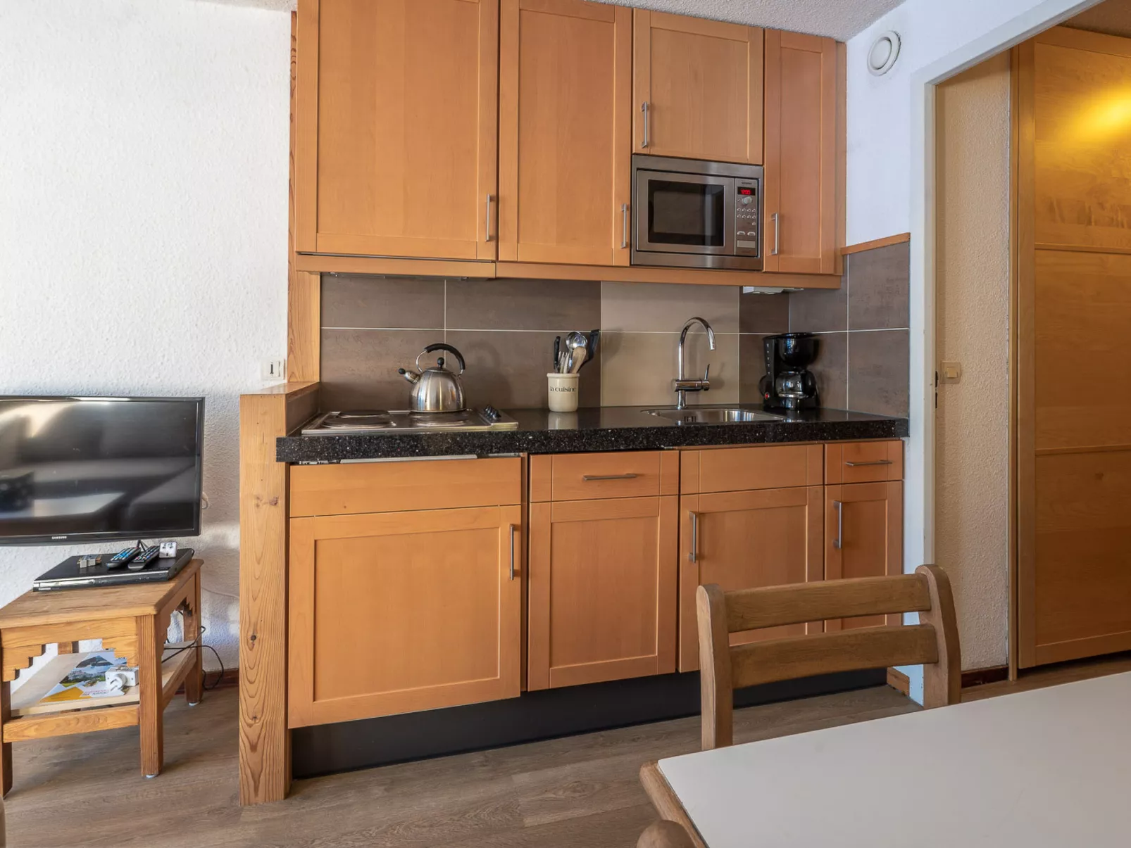 Grand Morillon-Binnen