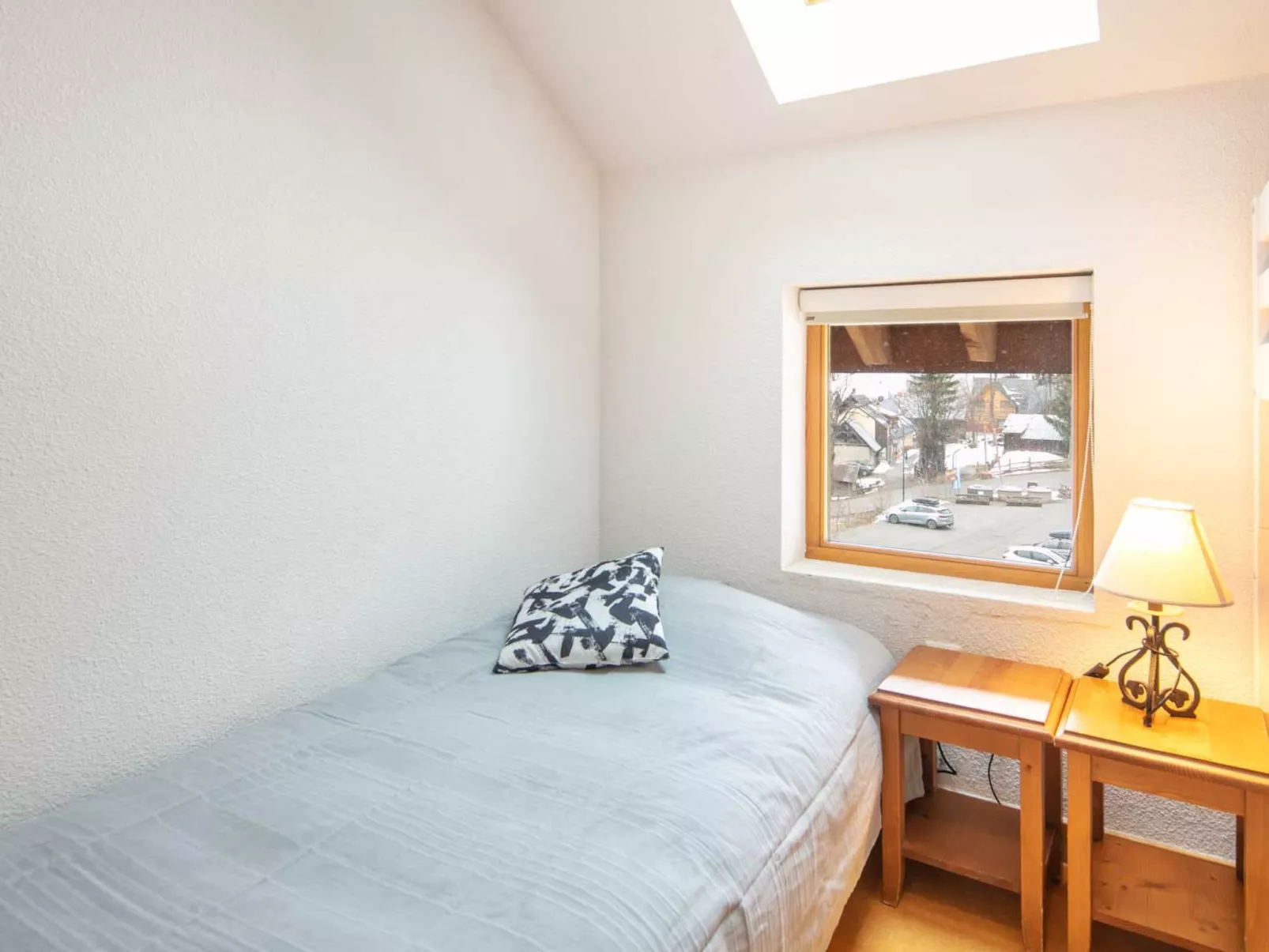 Les Marmottes-Binnen