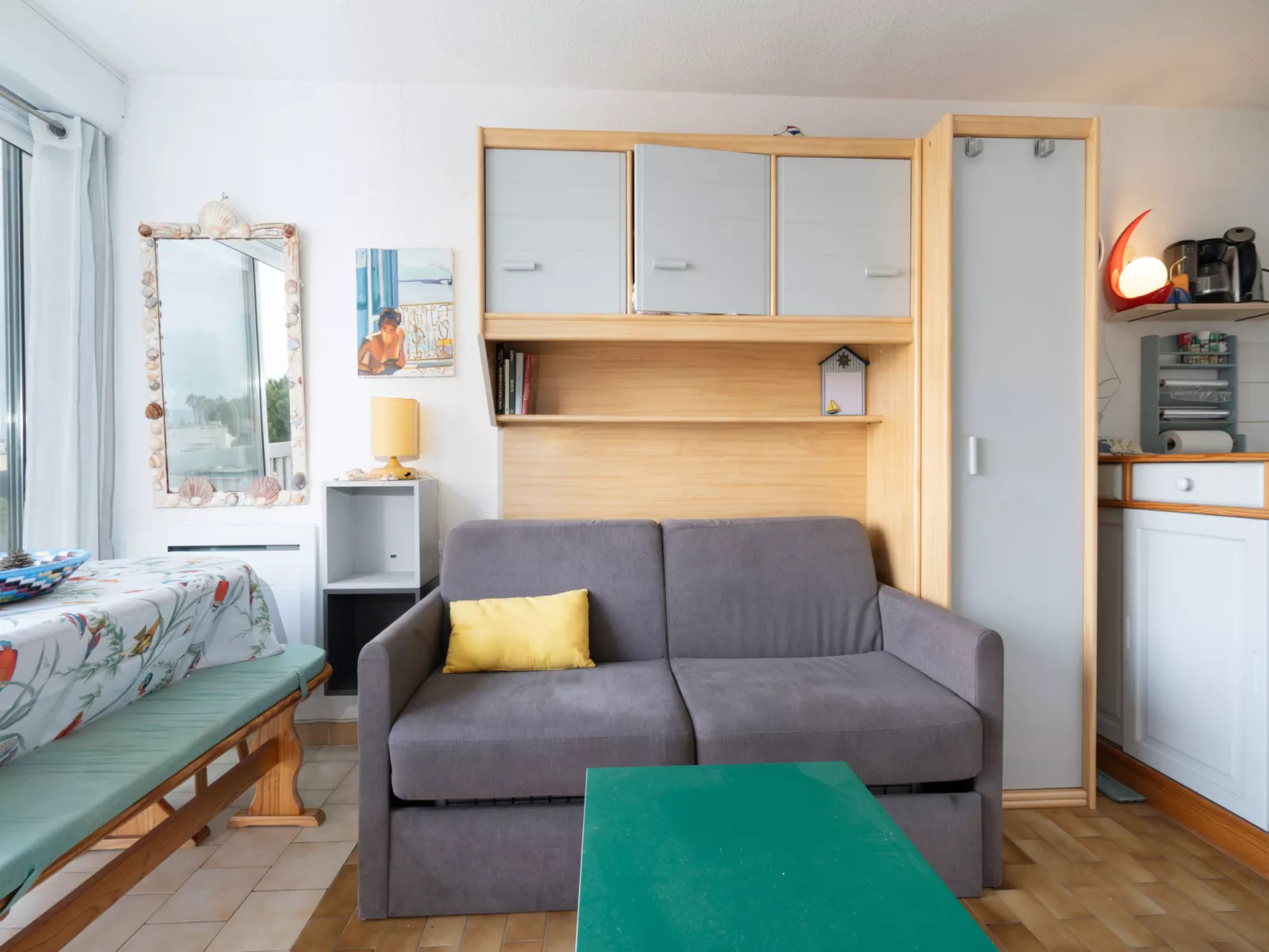 Citadelle du Soleil N 164 - ST4-Binnen