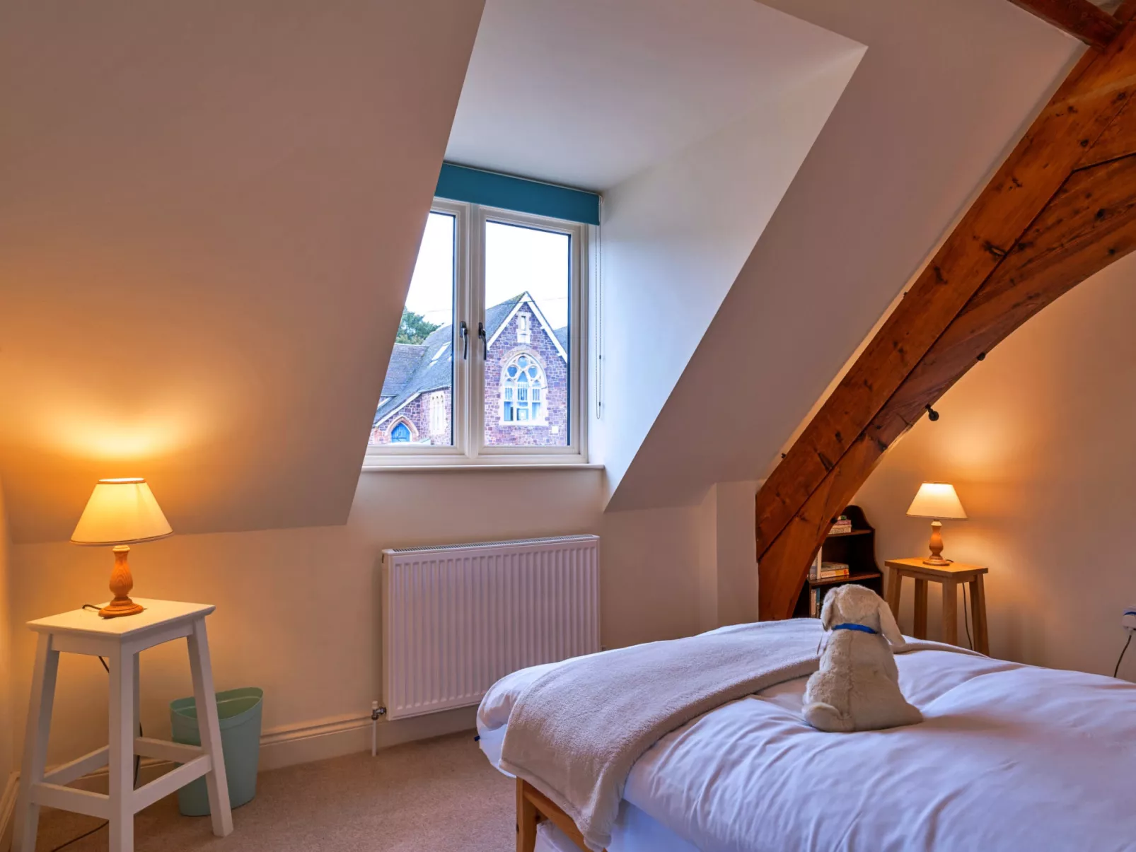 Lower School Cottages-Binnen