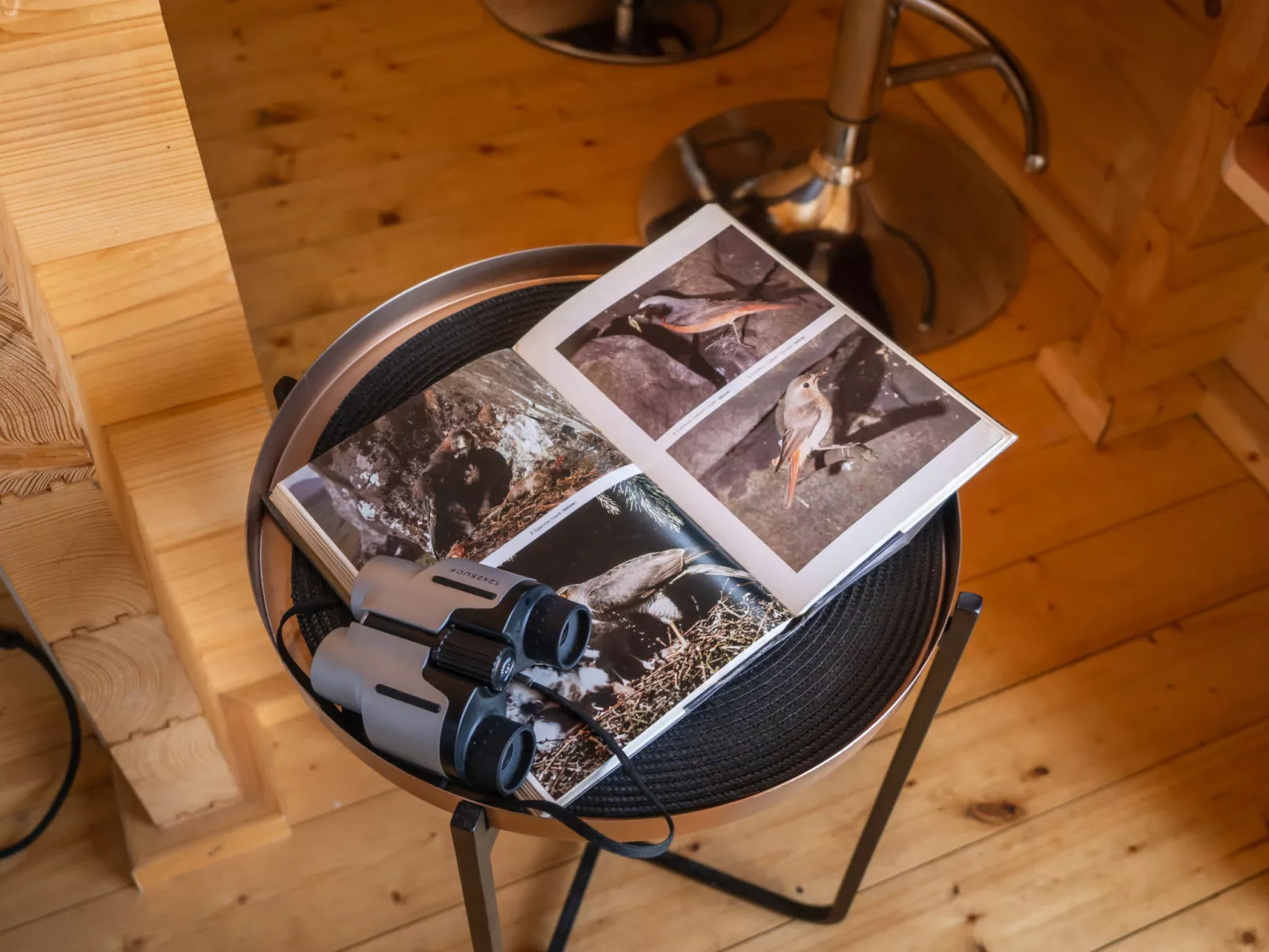 Pottles Retreat-Buiten