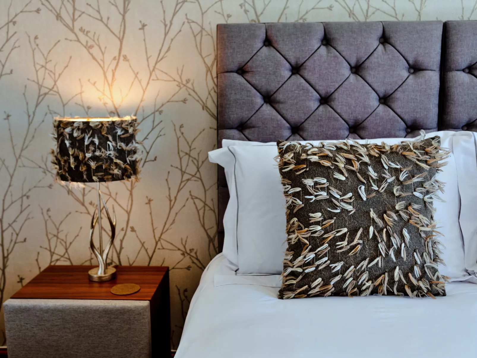 The Old School-Binnen