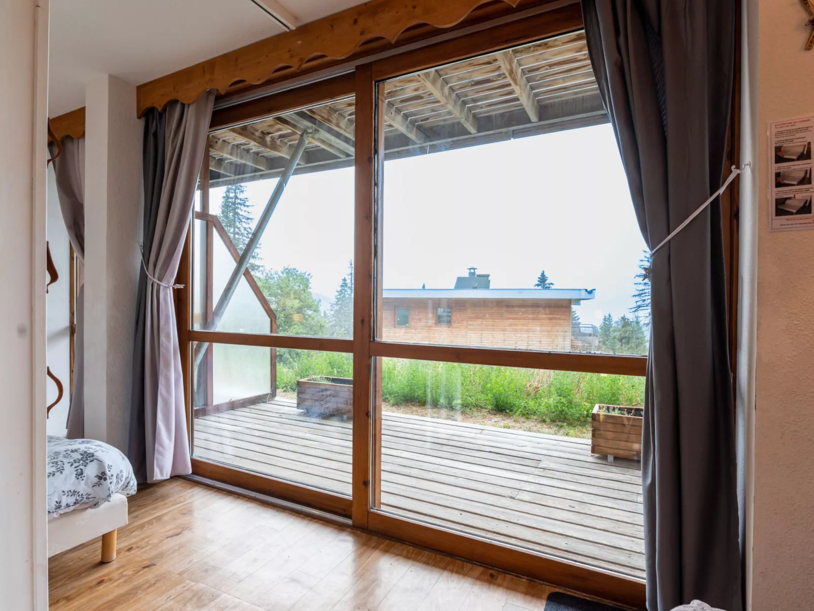 V du Bachat SILENE A-Buiten