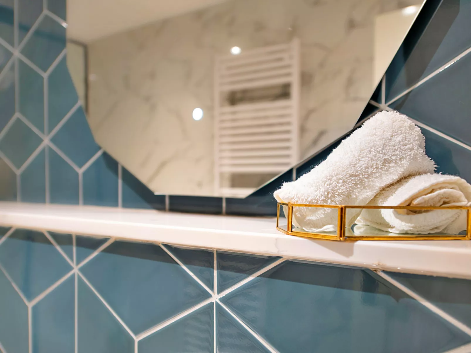 Castle House Nottingham-Binnen